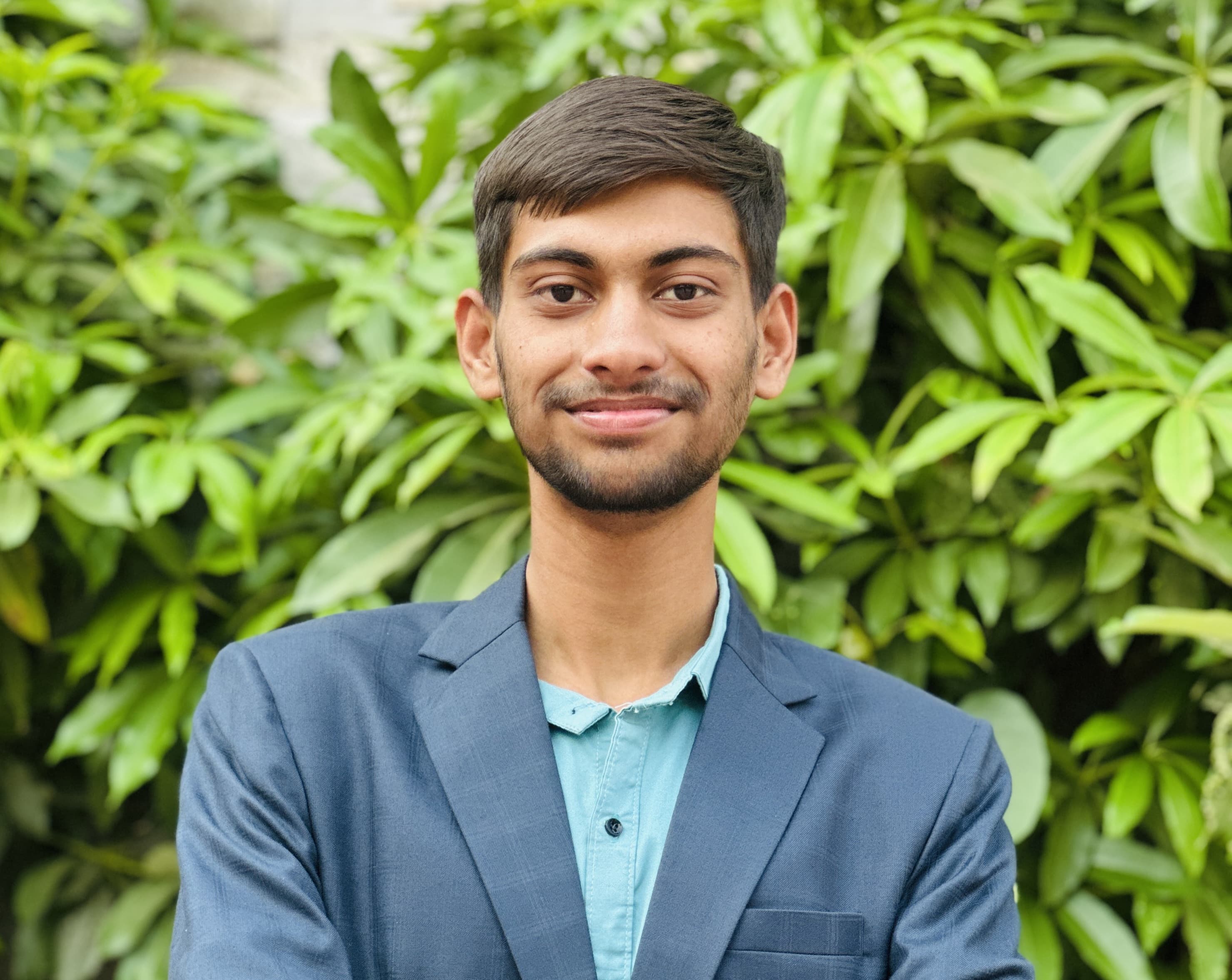 Patel Dev - Full Stack Developer