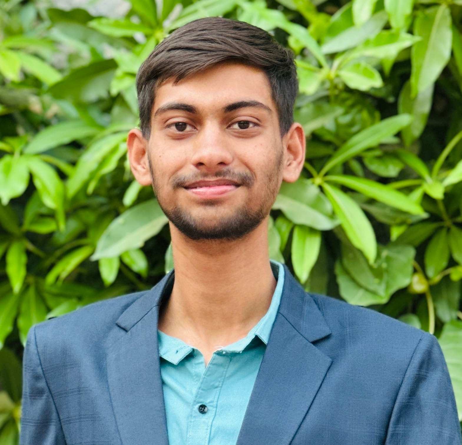 Patel Dev - Full Stack Developer